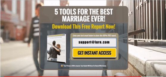 Inbox Blueprint Review - Opt- in Pages