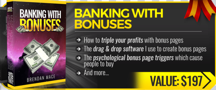 Banking with Bonuses