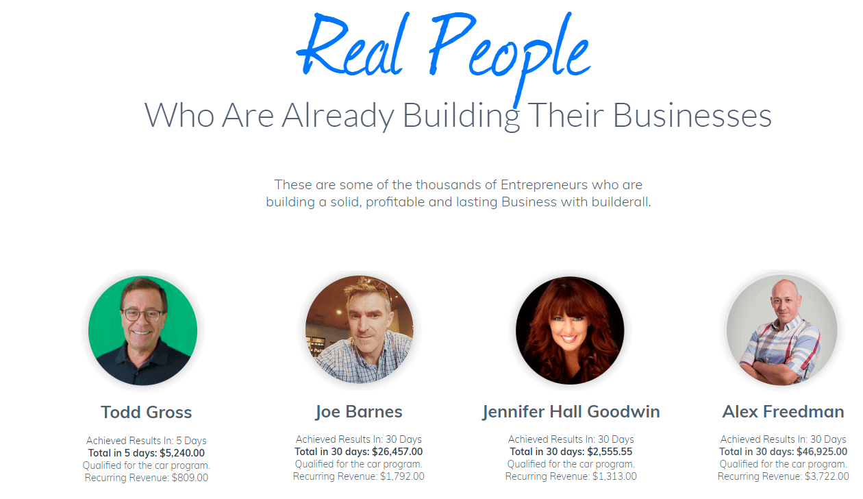 BullderAll Business Review- Real People