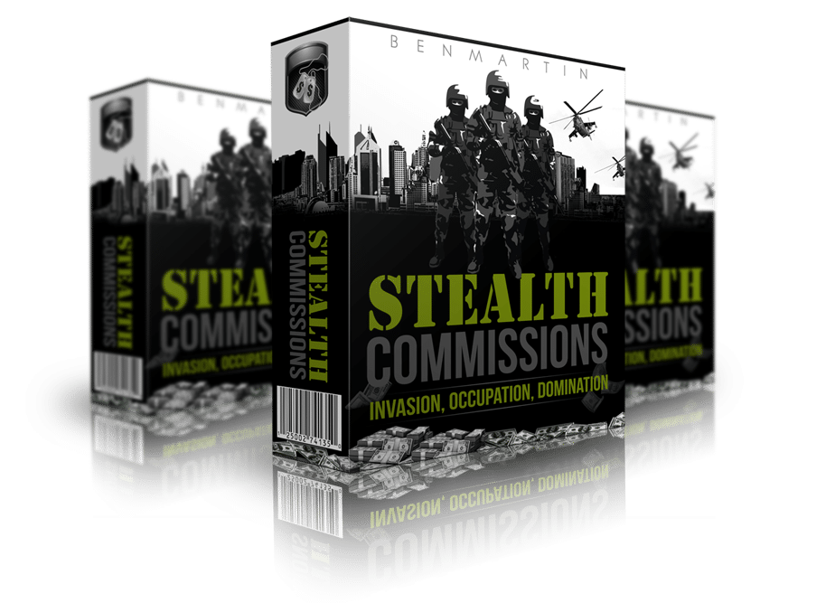 Stealth Commission Review- Main Product