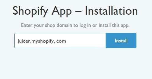 Zero u/p Review - Shopify Instalation