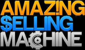 Amazing Selling Machine Review - Logo