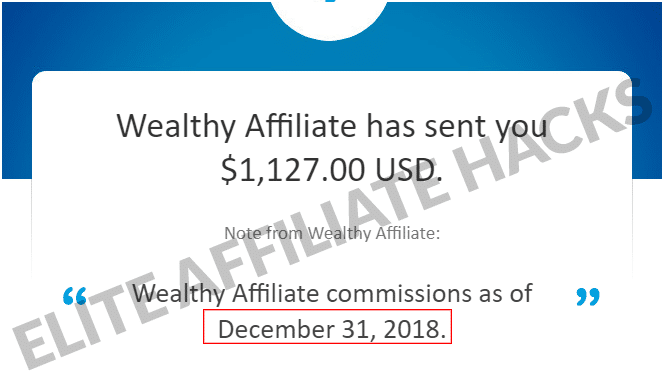 Wealthy Affiliate Discount