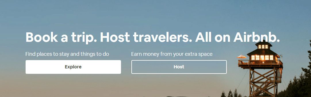 This is an Image Showing the best Affiliate programs for AirBnB Travel Affiliate Program