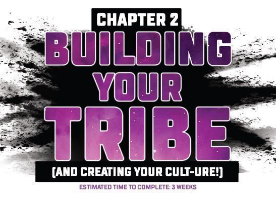 David Digital Course Secrets Review - Building a Tribe