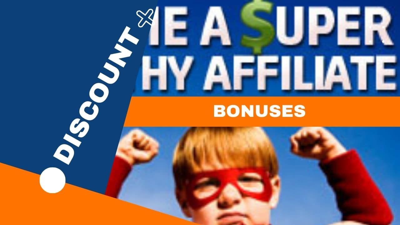 Wealthy Affiliate Bonuses and Discount