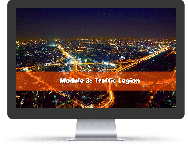 Affiliate Secrets Module 3- The Traffic Legion
