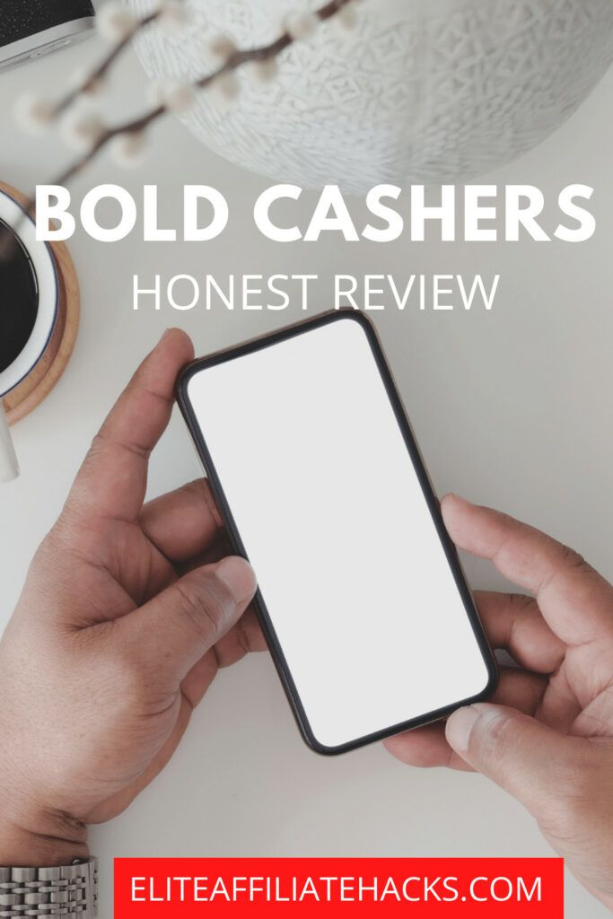 BoldCasher review- Pinterest Image