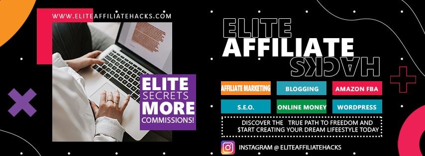 Elite Affiliate Hacks Group Cover - Best Affiliate Marketing Facebook Group