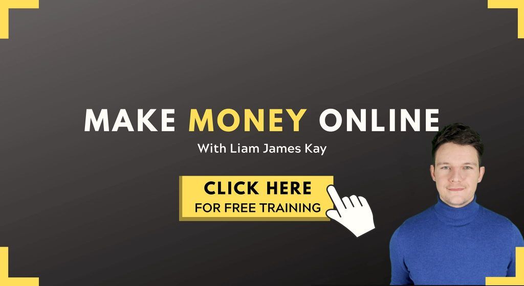 Make Money Online With Liam James Kay Affiliate Marketing Group