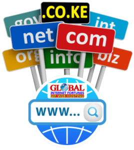 Global Internet Fortunes Domain Names