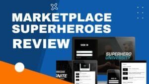 Marketplace Superheroes review Featured image
