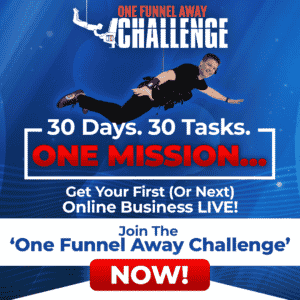 One Funnel Away Challenge Review - Join Now