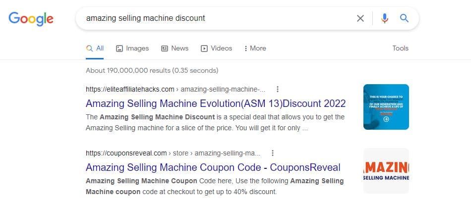 Affiliate Marketing Hacks Offer Discounts