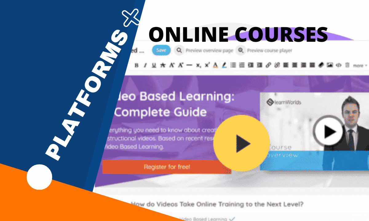 Best Online Courses Plartforms