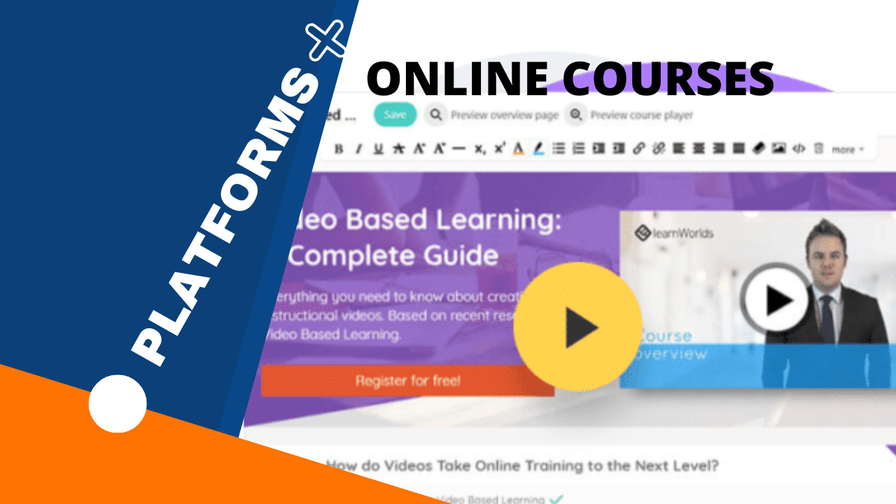 Best Online Courses Platforms