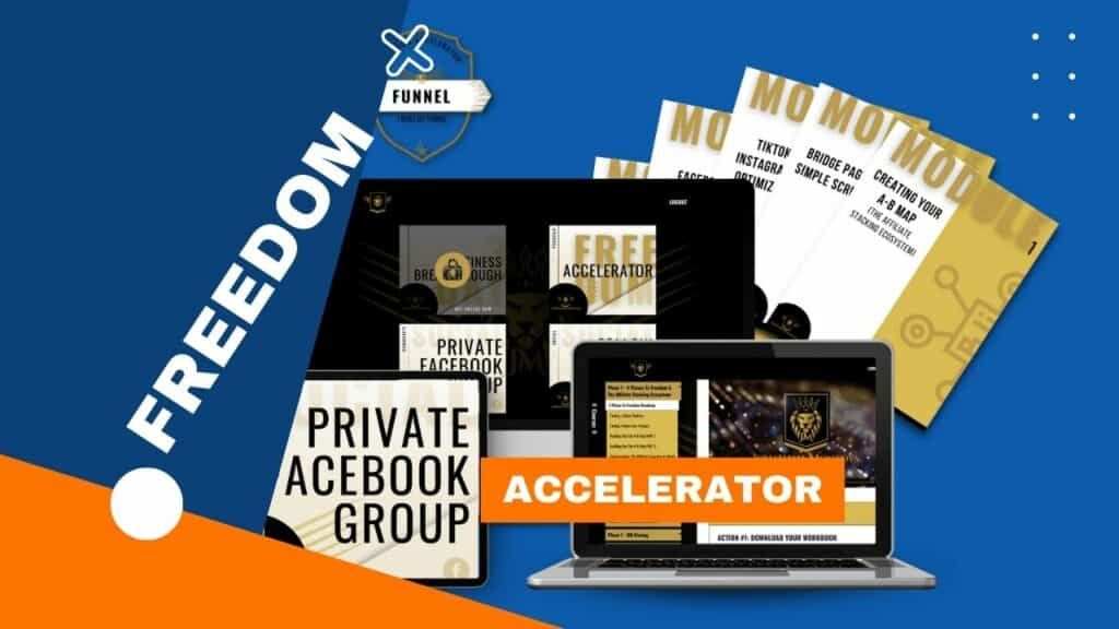 Freedom Accelerator Review - Featured Image