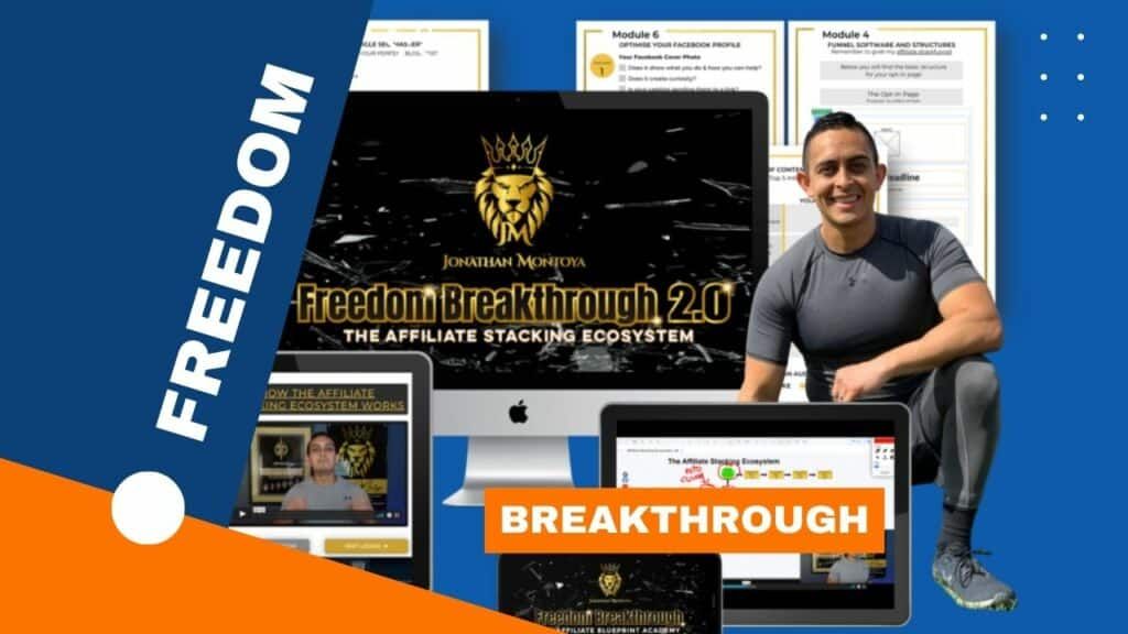 Freedom Breakthrough Review - Featured Image